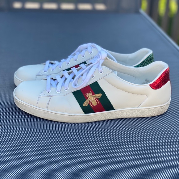MEN’S GUCCI shoes **SOLD ❤️** - Picture 4 of 5